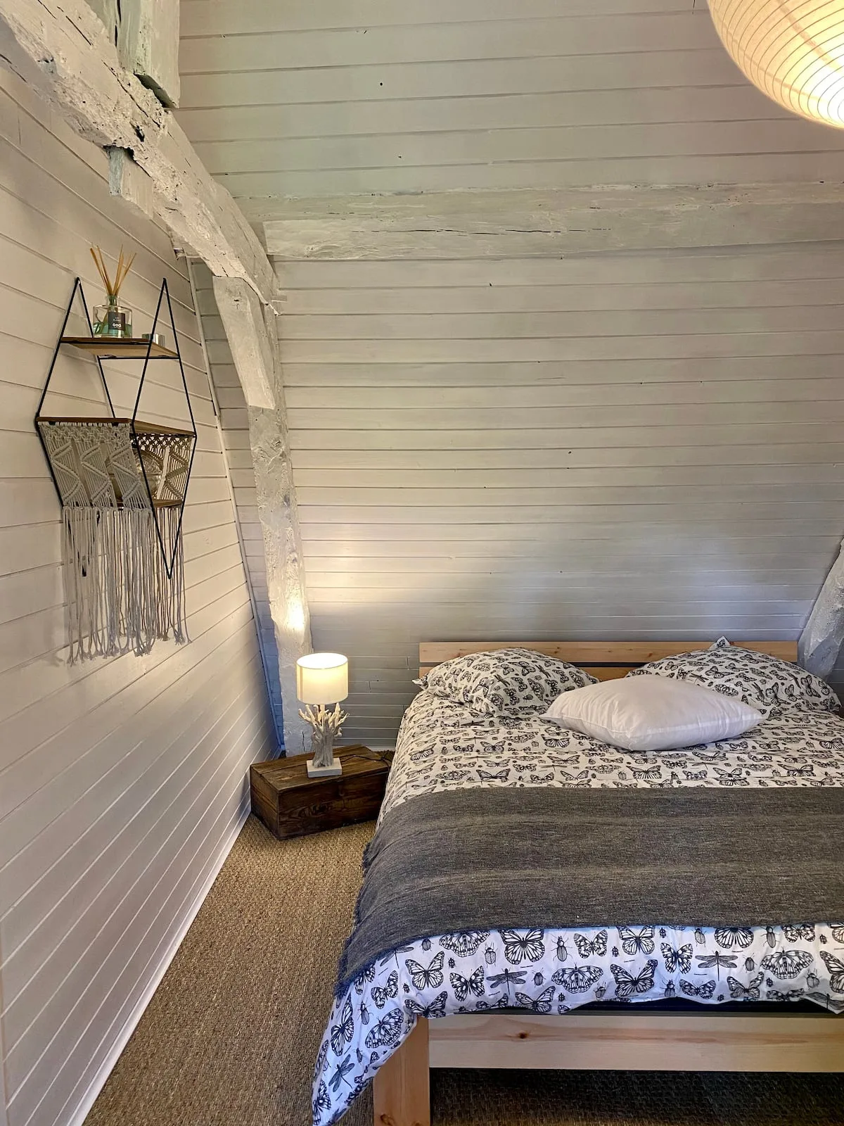 La chambre parentale